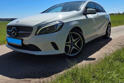 Mercedes-Benz A 180 179.500 km 13.500 &euro; Gunzenhausen 91710