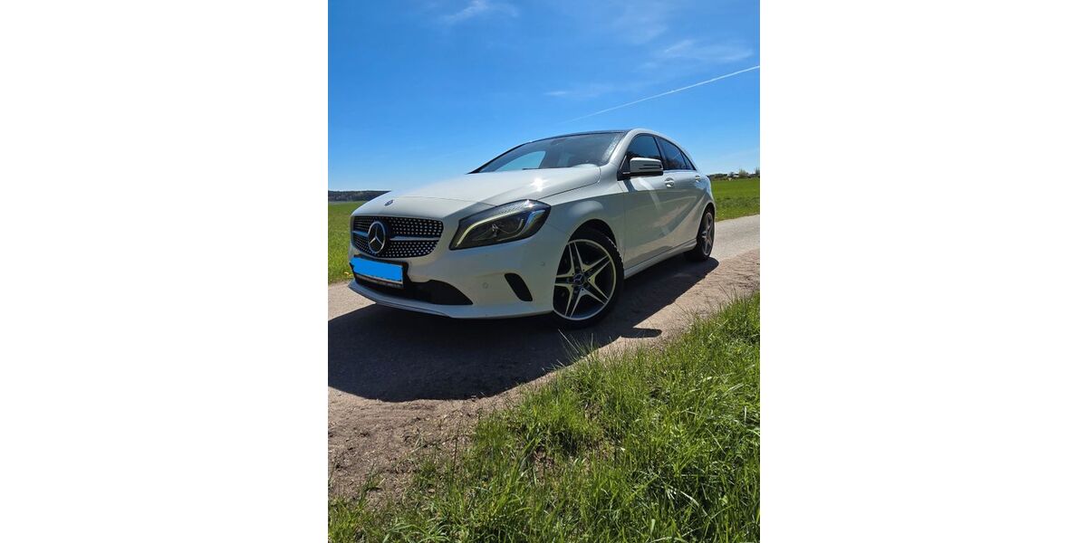 Mercedes-Benz A 180 179.500 km 13.500 &euro; Gunzenhausen 91710