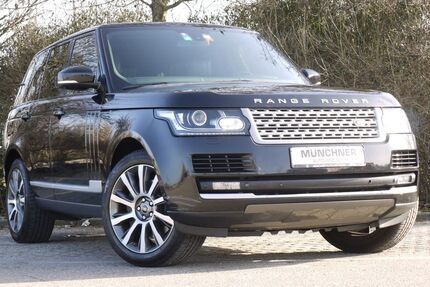 Land Rover Range Rover 244.000 km 22.900 &euro; München 81243