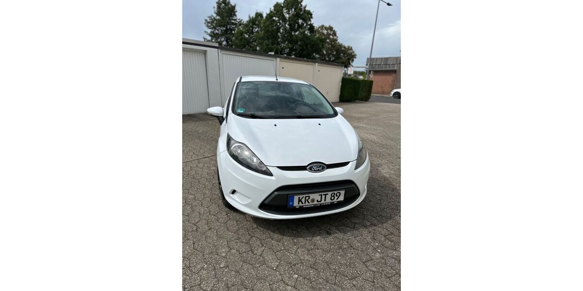 Ford Fiesta 139.000 km 2.800 &euro; Krefeld 47839