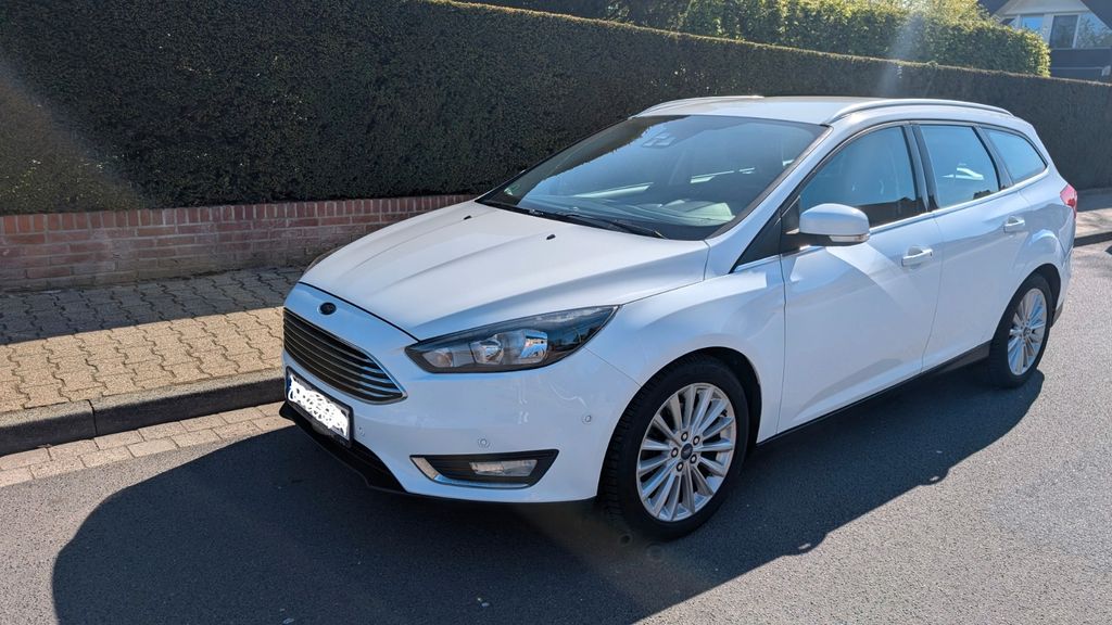 Ford Focus 175.000 km 8.800 &euro; Haselünne 49740