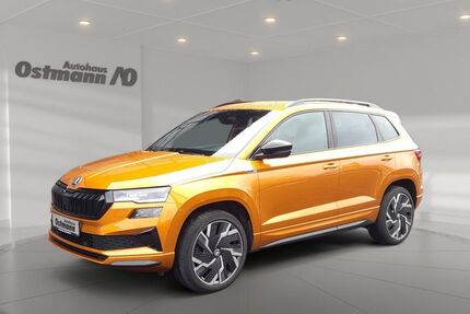 Skoda Karoq 82.500 km 30.596 &euro; Wolfhagen 34466