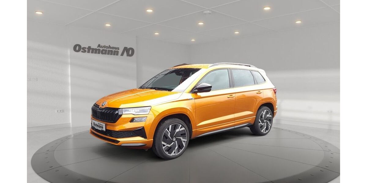 Skoda Karoq 82.500 km 31.346 &euro; Wolfhagen 34466