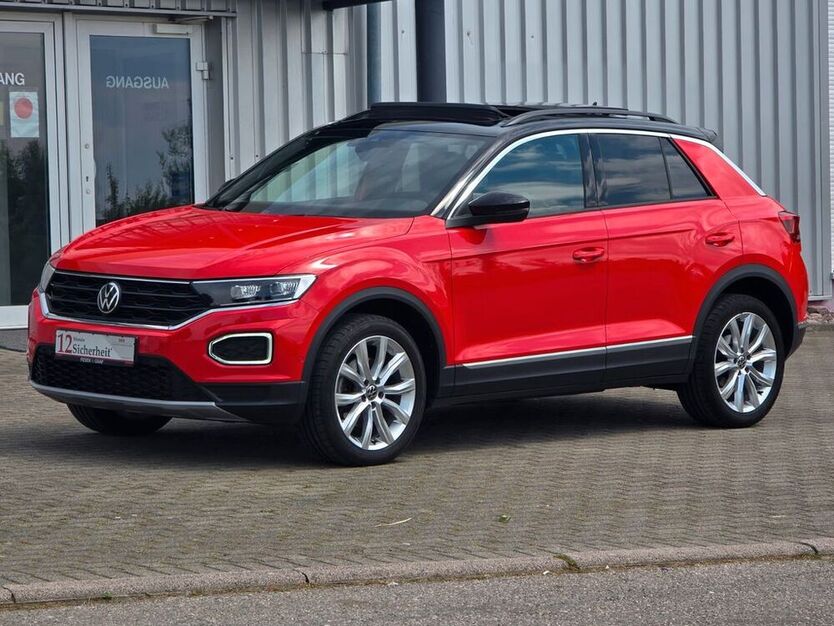 T-Roc