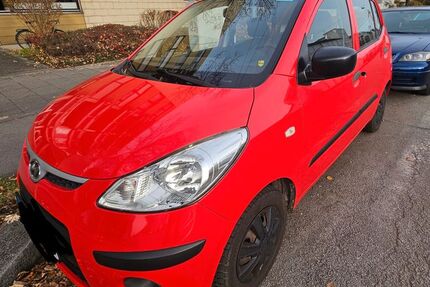Hyundai i10 113.500 km 2.200 &euro; München 81673