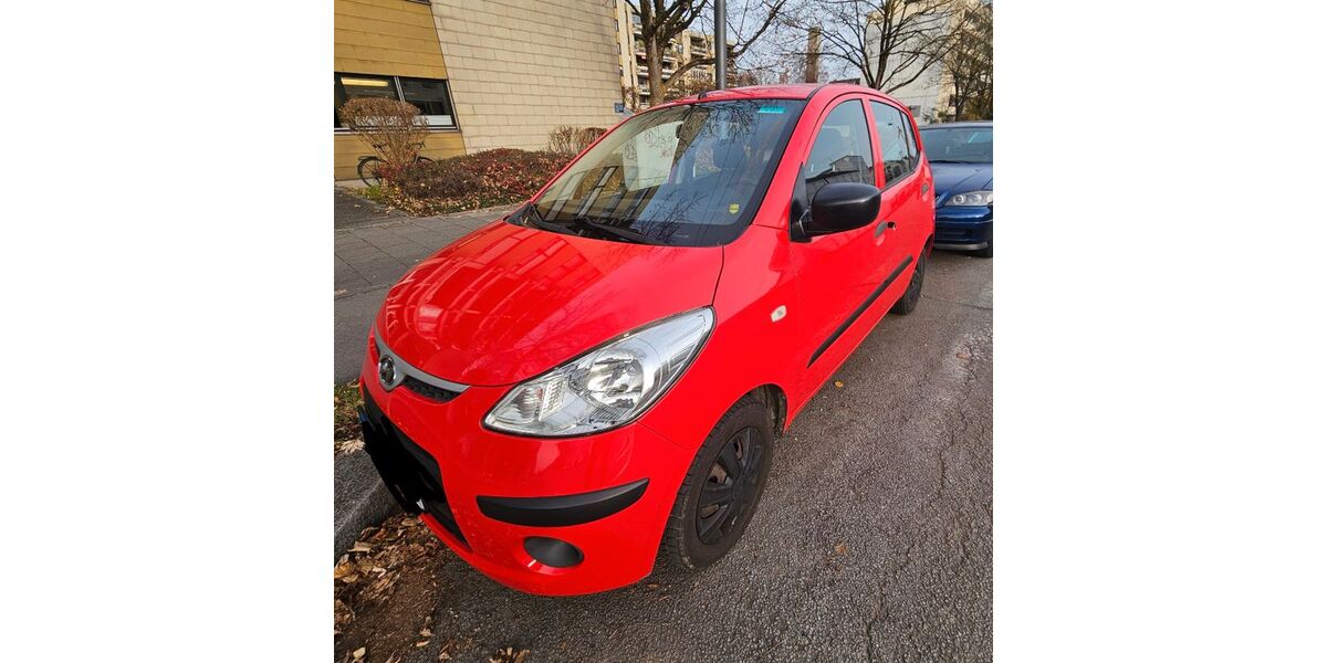 Hyundai i10 113.500 km 2.200 &euro; München 81673