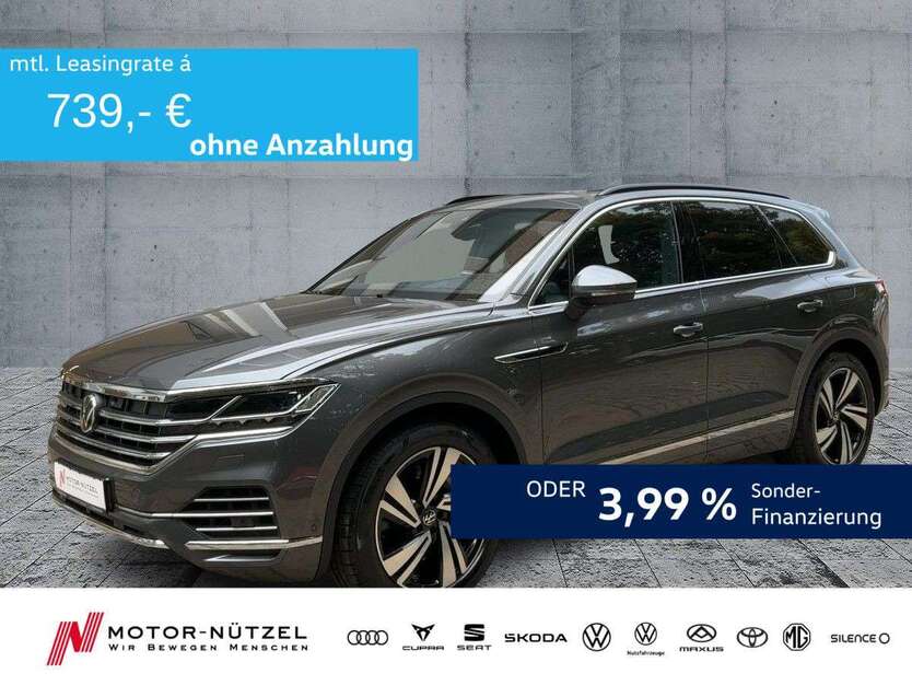 VW Touareg 49.174 km 51.530 € Scheßlitz 96110