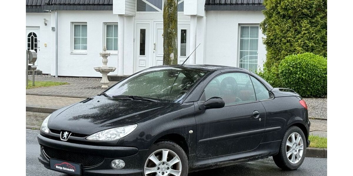 Peugeot 206 153.757 km 2.990 &euro; Jülich 52428