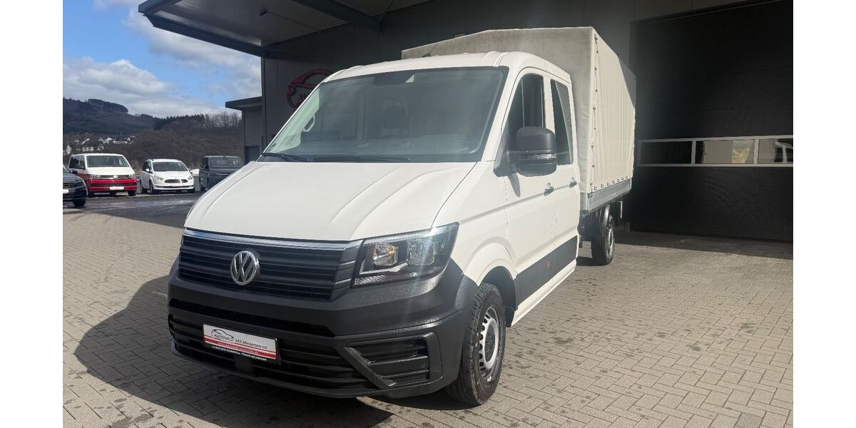 VW Crafter 92.000 km 23.990 &euro; Finnentrop 57413