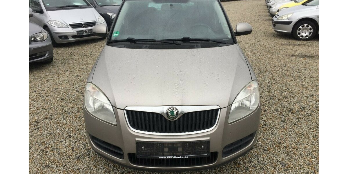 Skoda Roomster Klima,Tüv Neu! 200.000 km 3.800 &euro; Himmelkron 95502