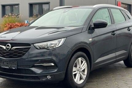 Opel Grandland (X) 88.000 km 12.490 &euro; Coesfeld 48653