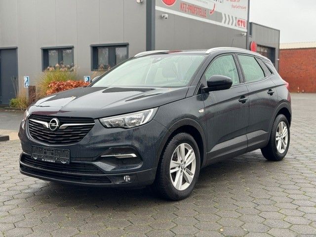 Opel Grandland (X) 88.000 km 12.490 &euro; Coesfeld 48653