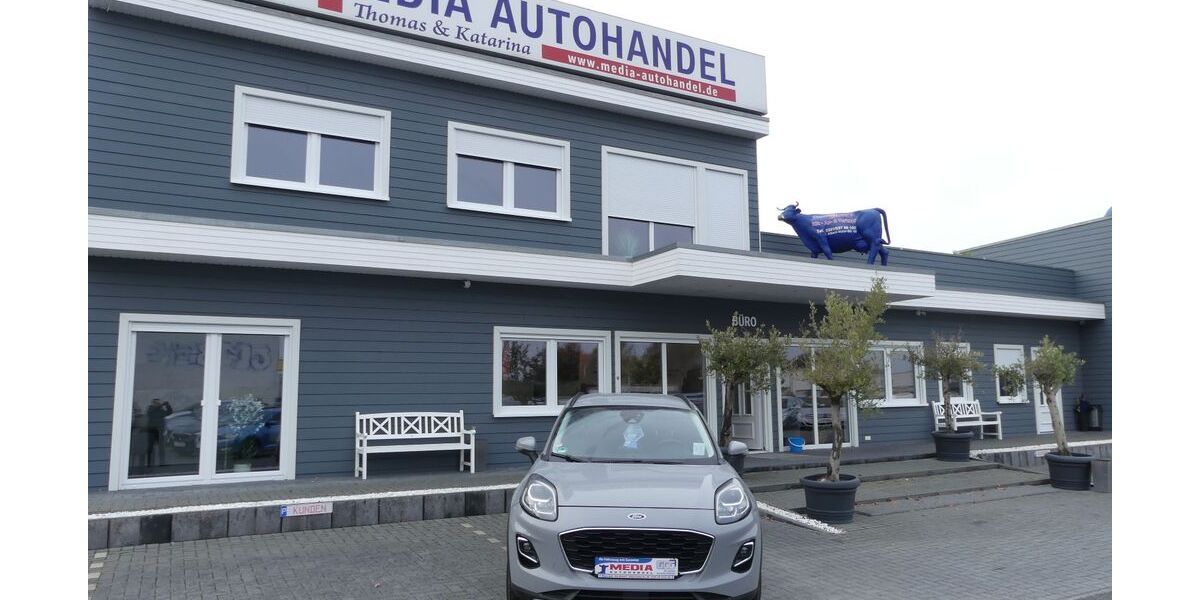 Ford Puma 30.000 km 17.000 &euro; Magdeburg 39108