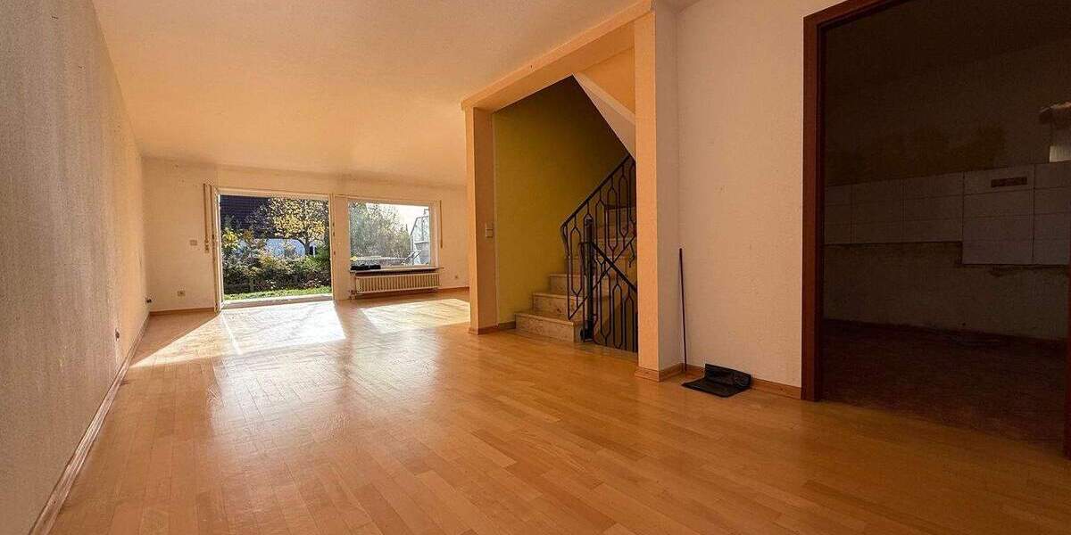Reihenmittelhaus Mannheim Rheinau - 4 Zimmer, 122 m&sup2;, 395.000&euro; | Angebot:24808025
