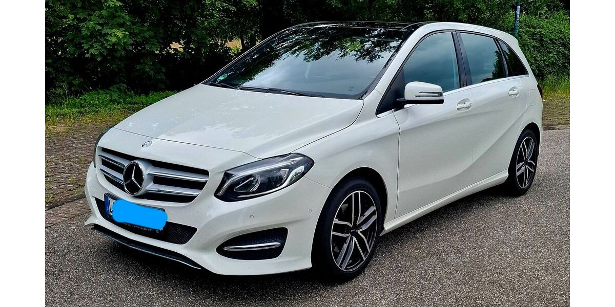 Mercedes-Benz B 200 115.100 km 14.800 &euro; Hagenow 19230