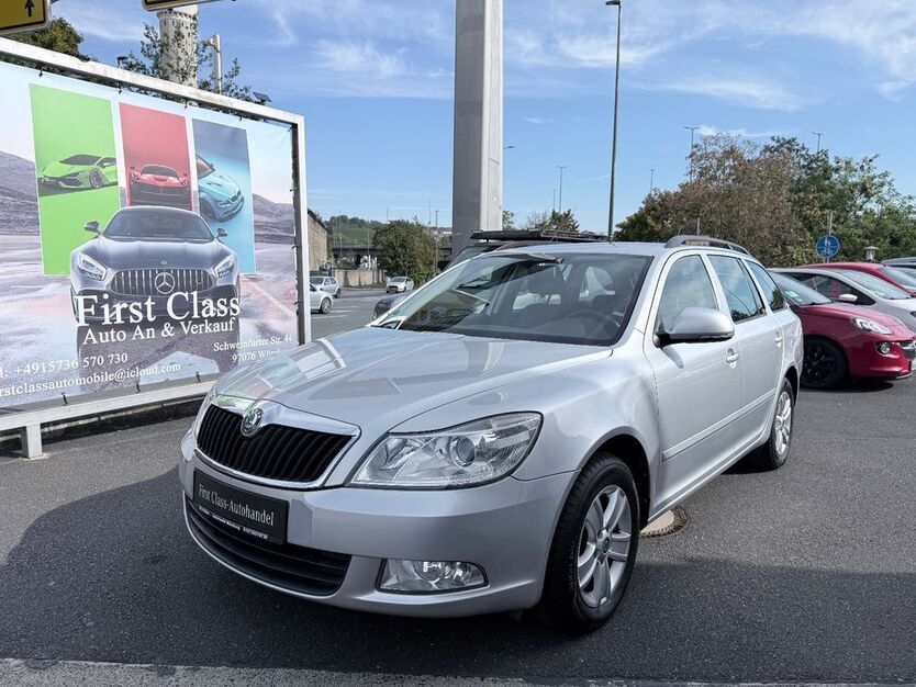 Skoda Octavia 230.000 km 5.499 € Würzburg 97076