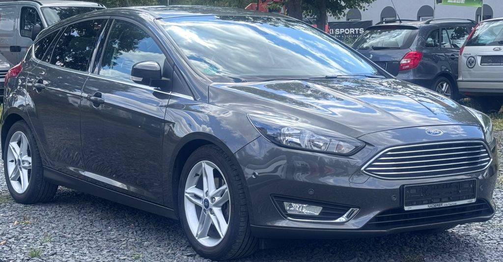 Ford Focus 143.700 km 6.400 &euro; Hünfeld 36088