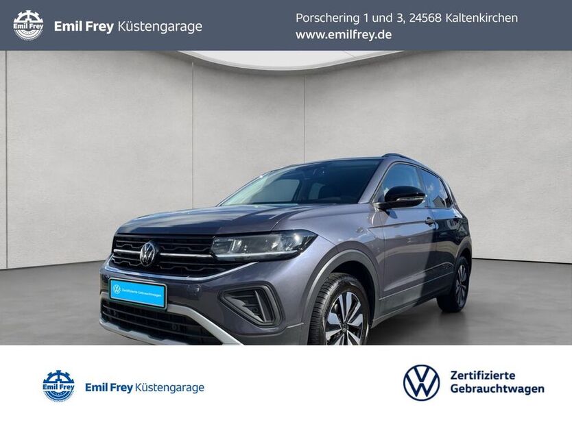 T-Cross