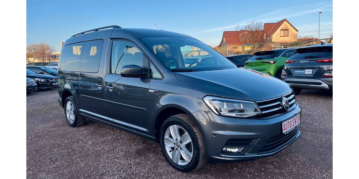 VW Caddy Maxi 156.800 km 18.500 &euro; Waltershausen 99880