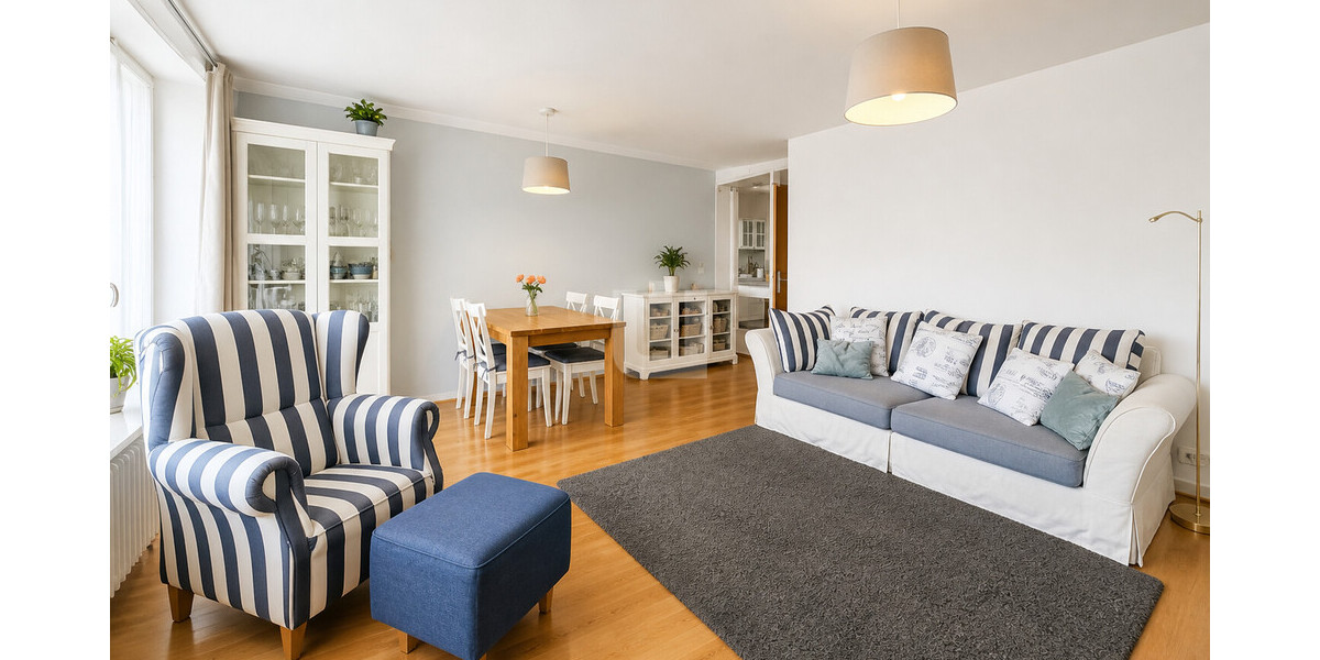 WINDISCH – Moderne & großzügige 3-Zi.-Wohnung mit Balkon in zentraler Lage von Puchheim Bhf. - Etagenwohnung Puchheim | Angebot:25362462