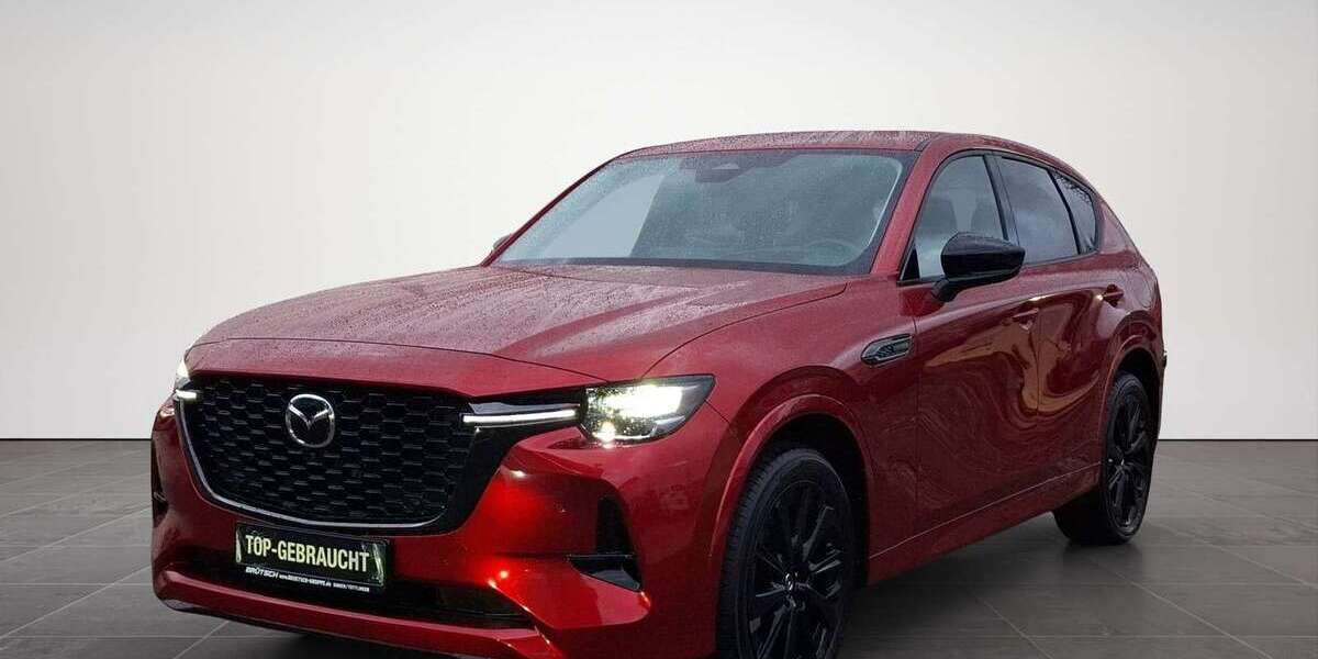Mazda CX-60 12.200 km 44.980 &euro; Singen 78224