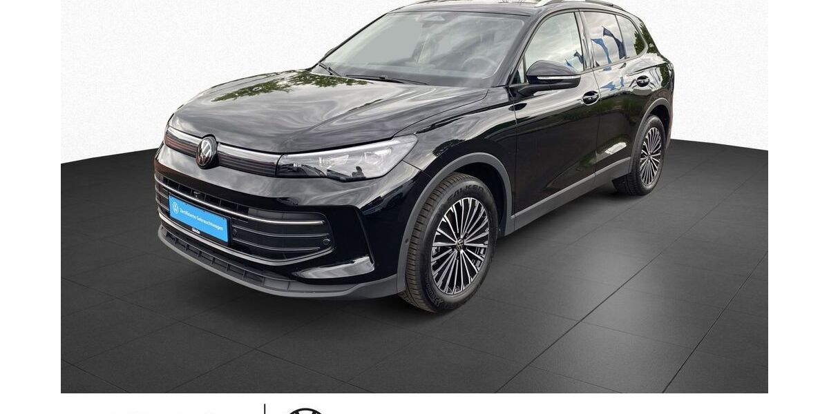 VW Tiguan 25.900 km 32.833 &euro; Kassel 34123