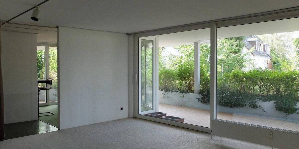 Terrassenwohnung Göttingen Oststadt - 5 Zimmer, 138 m&sup2;, 540.000&euro; | Angebot:26875162