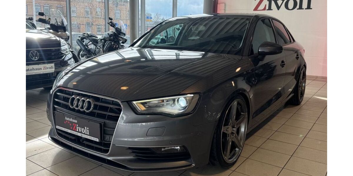 Audi A3 171.999 km 11.540 &euro; Helmstedt 38350