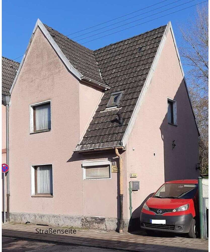 Haus zum Kaufen in Hürth 99.999 € 63 m²