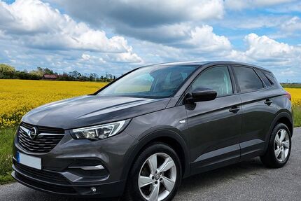 Opel Grandland (X) 99.870 km 11.690 &euro; Bredstedt 25821