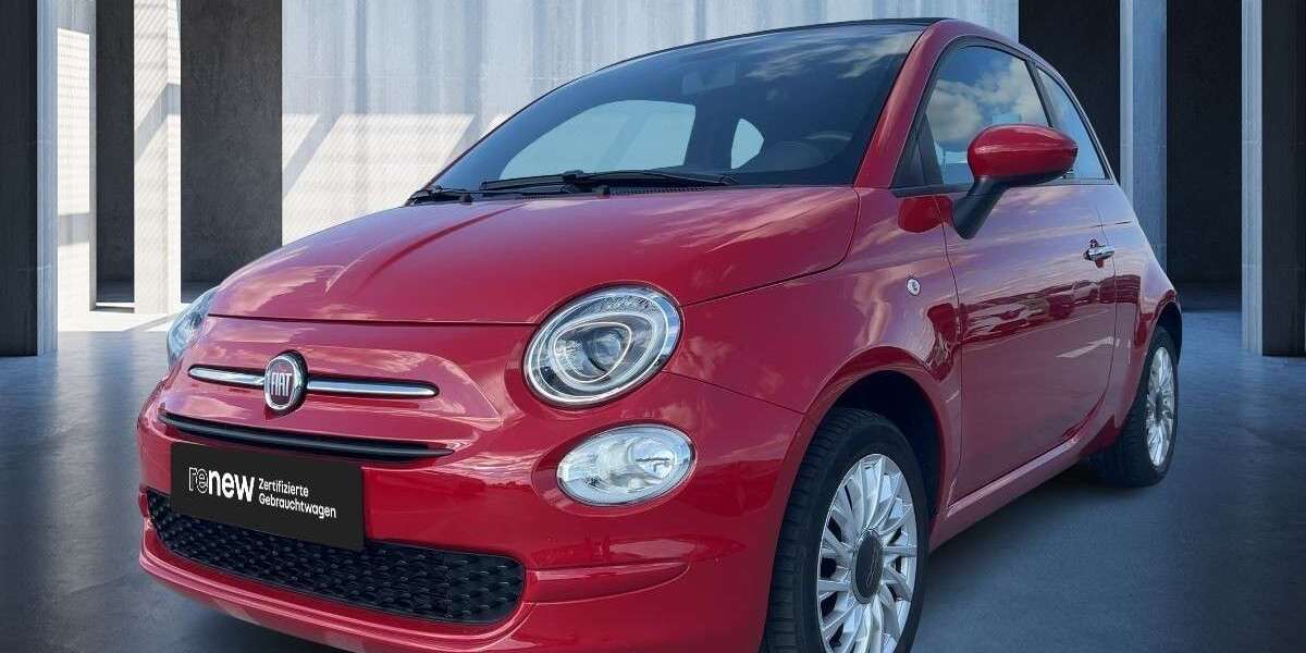 Fiat 500C 72.753 km 9.990 &euro; Hamburg 22763