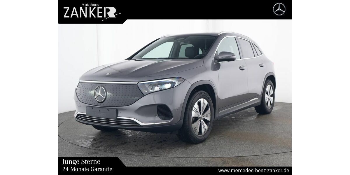 Mercedes-Benz EQA 26.450 km 38.800 &euro; Günzburg 89312