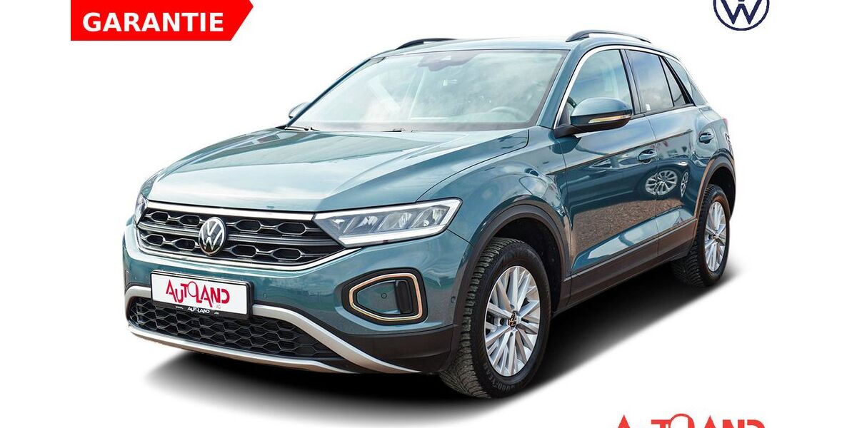 VW T-Roc 69.235 km 19.950 &euro; Naumburg OT Schönburg 06618