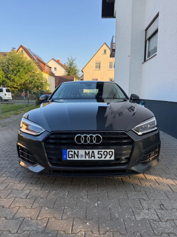 Audi A5 161.000 km 21.990 € gelnhausen 63571
