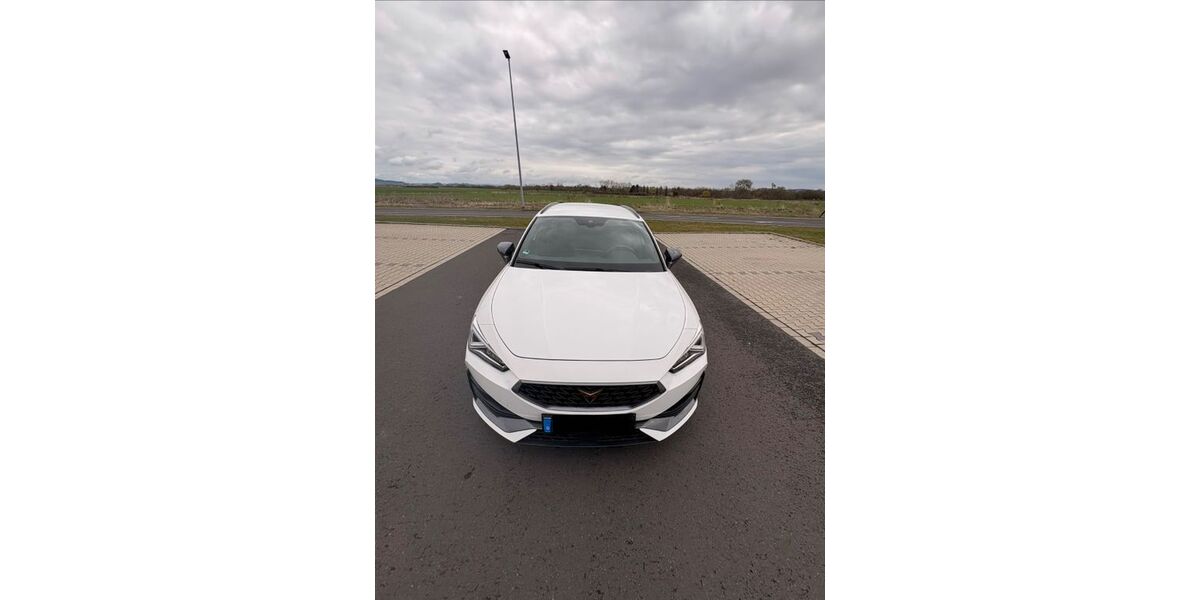 Cupra Leon 51.500 km 20.000 &euro; Jesberg 34632