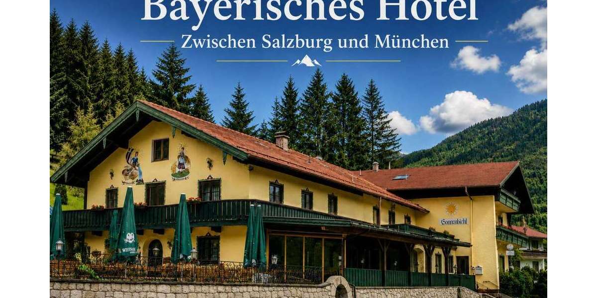 Gewerbeobjekt Unterwössen Oberwössen - 2.290.000&euro; | Angebot:27332000