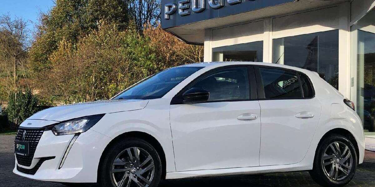 Peugeot 208 48.636 km 13.320 &euro; Edertal-Bergheim 34549