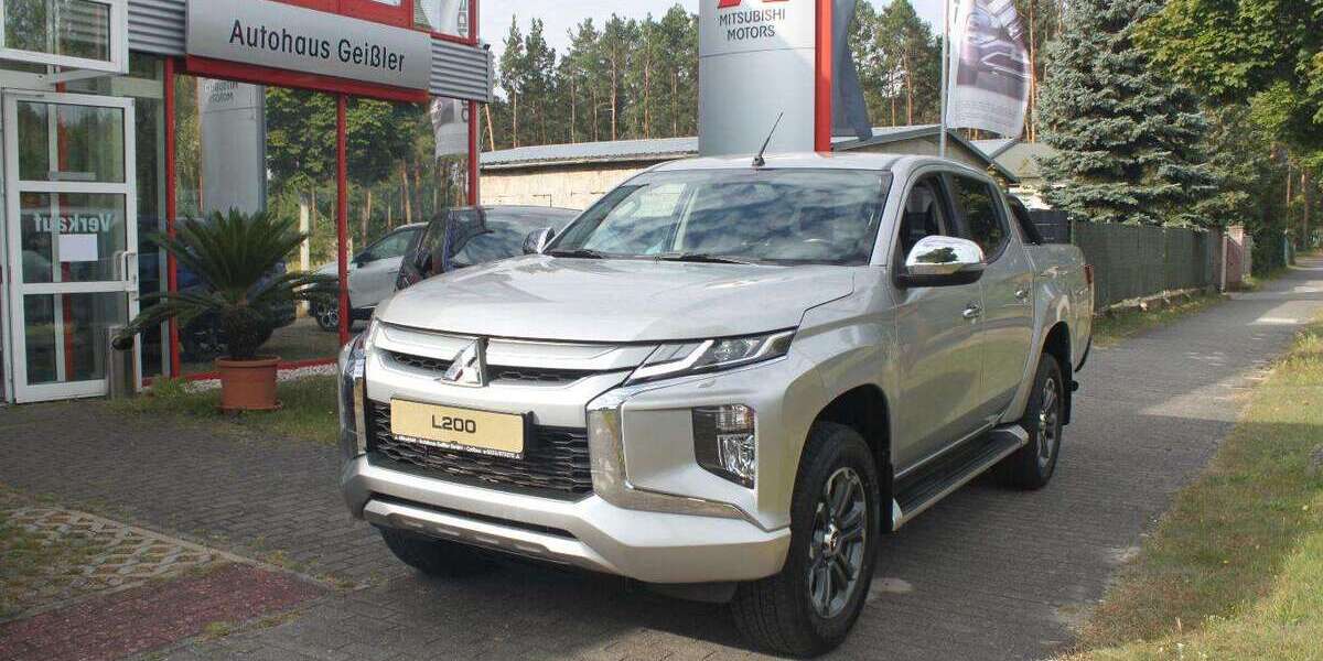 Mitsubishi L200 73.829 km 30.990 &euro; Cottbus 03044