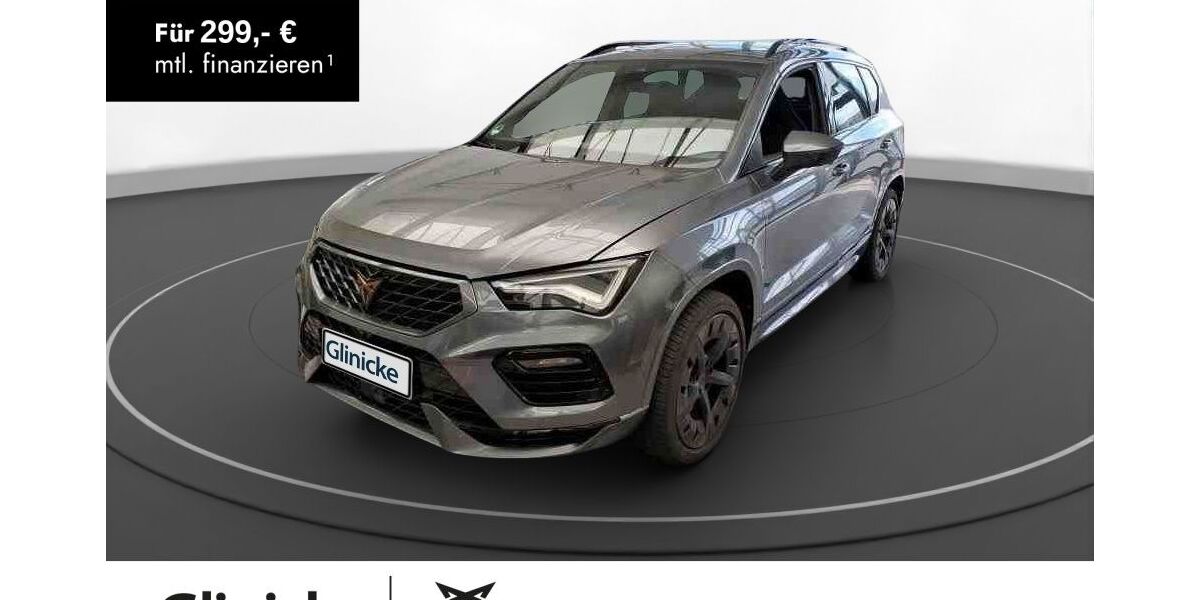 Cupra Ateca 37.440 km 30.880 &euro; Minden 32427