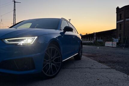 Audi A4 81.000 km 18.000 &euro; Delitzsch 04509
