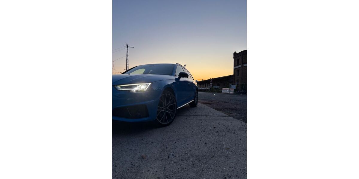 Audi A4 81.000 km 18.000 &euro; Delitzsch 04509