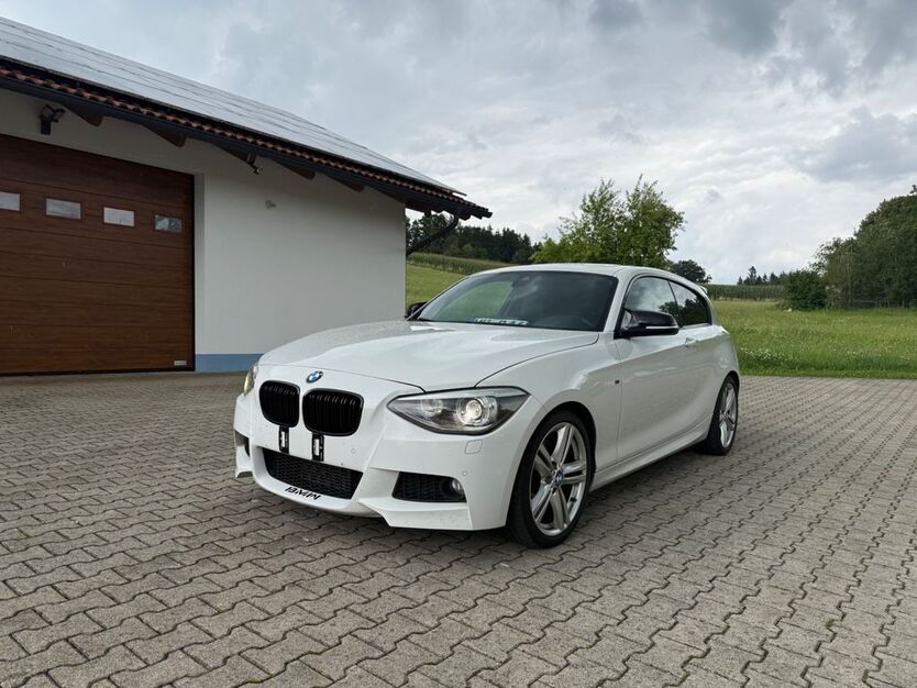 BMW 125 152.000 km 14.650 € Mettenheim 84562