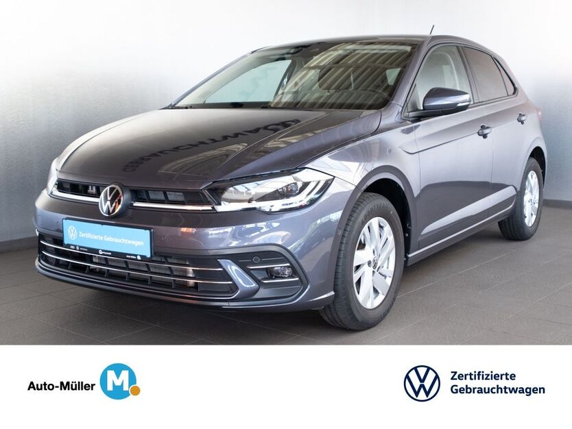 VW Polo 14.910 km 22.980 € Hüttenberg-Rechtenbach 35625