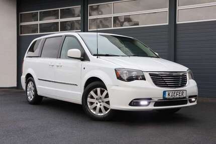 Chrysler Grand Voyager 125.831 km 15.450 &euro; Rennerod 56744