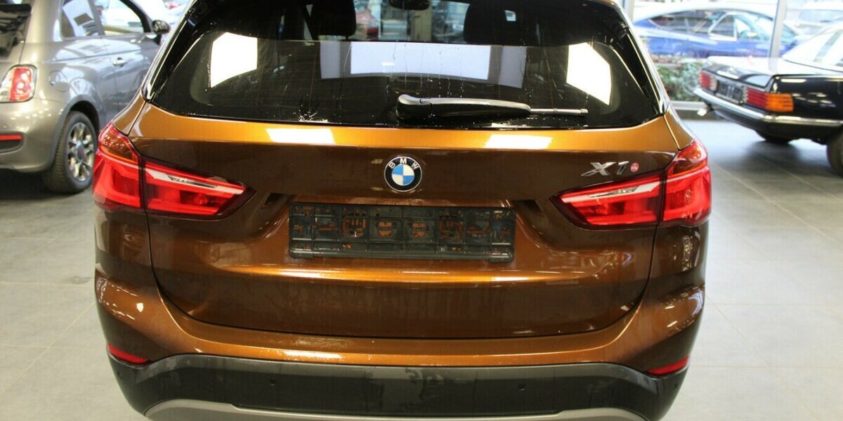 BMW X1 xDrive20i Aut.xLine 103.250 km 17.980 &euro; Euskirchen 53881