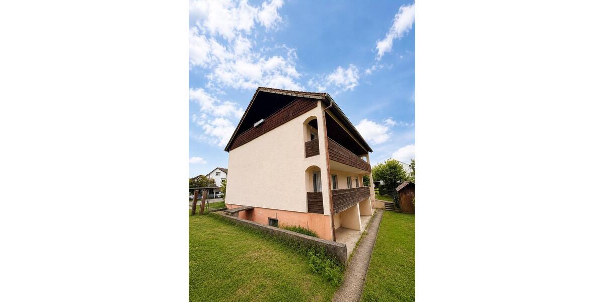 Mehrfamilienhaus, Wohnhaus Pfullendorf - 14 Zimmer, 365 m&sup2;, 680.000&euro; | Angebot:27133486