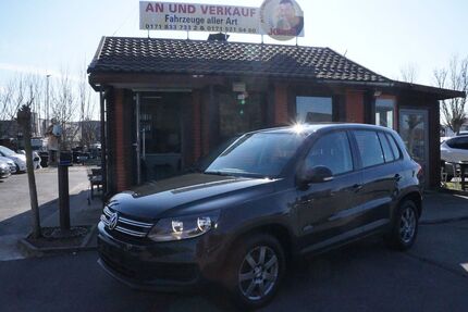 VW Tiguan 99.313 km 8.990 &euro; Erwitte 59597