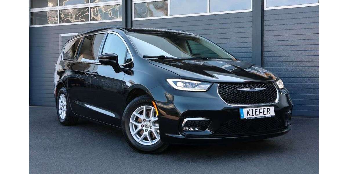 Chrysler Pacifica 80.636 km 26.950 &euro; Rennerod 56744