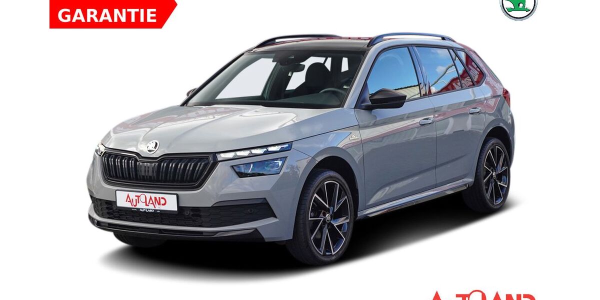 Skoda Kamiq 61.970 km 21.950 &euro; Köthen 06366