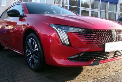 Peugeot 508 27.538 km 23.450 &euro; Chemnitz 09125
